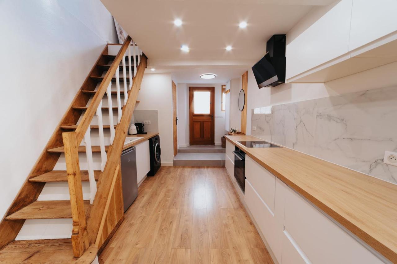 Perfect Family-Oriented And Renovated Townhouse In The Old Antibes Apartment Ngoại thất bức ảnh