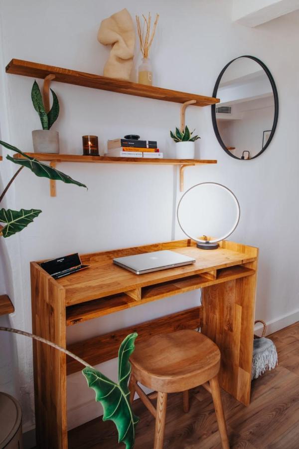 Perfect Family-Oriented And Renovated Townhouse In The Old Antibes Apartment Ngoại thất bức ảnh