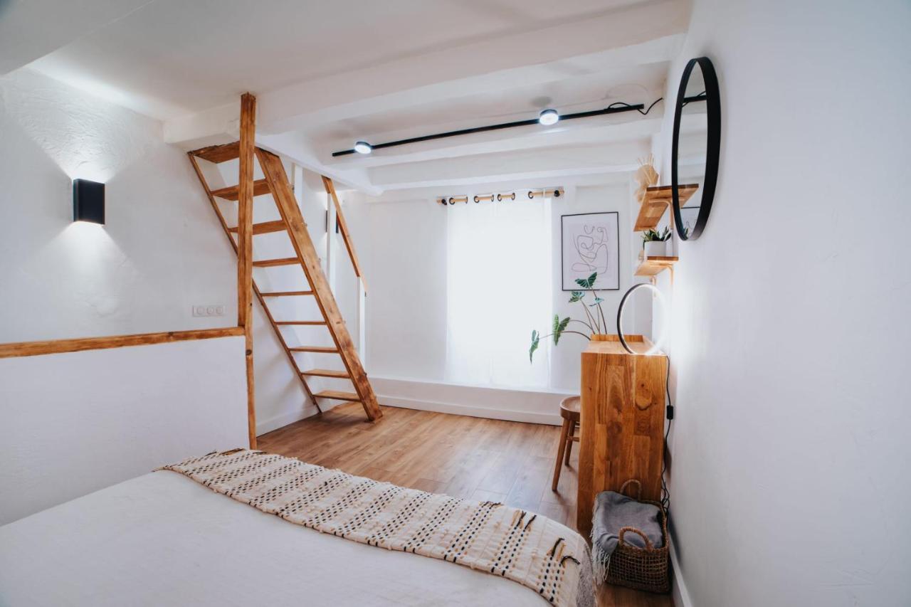 Perfect Family-Oriented And Renovated Townhouse In The Old Antibes Apartment Ngoại thất bức ảnh