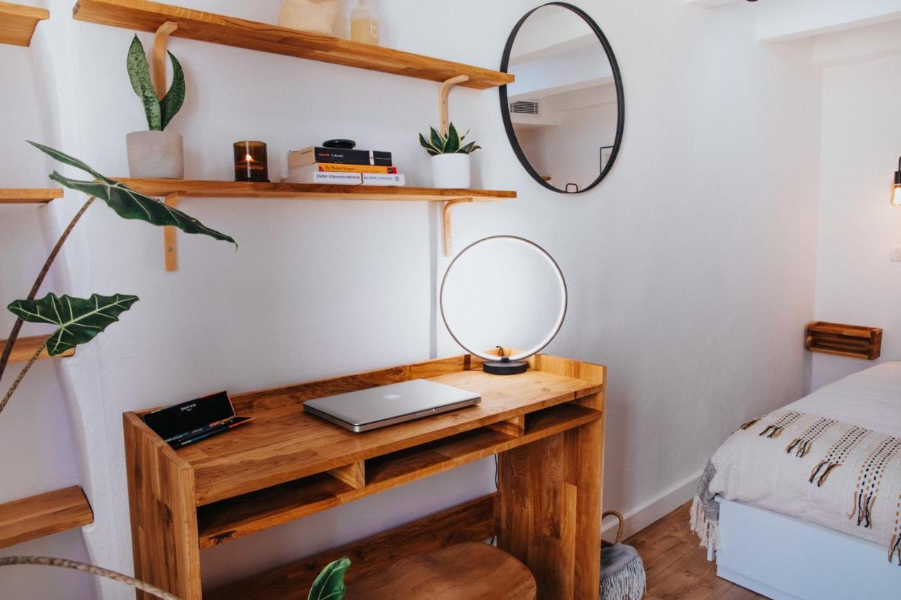 Perfect Family-Oriented And Renovated Townhouse In The Old Antibes Apartment Ngoại thất bức ảnh