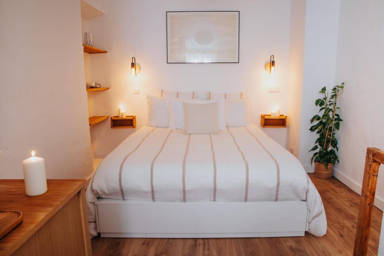 Perfect Family-Oriented And Renovated Townhouse In The Old Antibes Apartment Ngoại thất bức ảnh