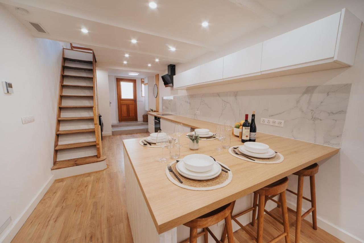 Perfect Family-Oriented And Renovated Townhouse In The Old Antibes Apartment Ngoại thất bức ảnh