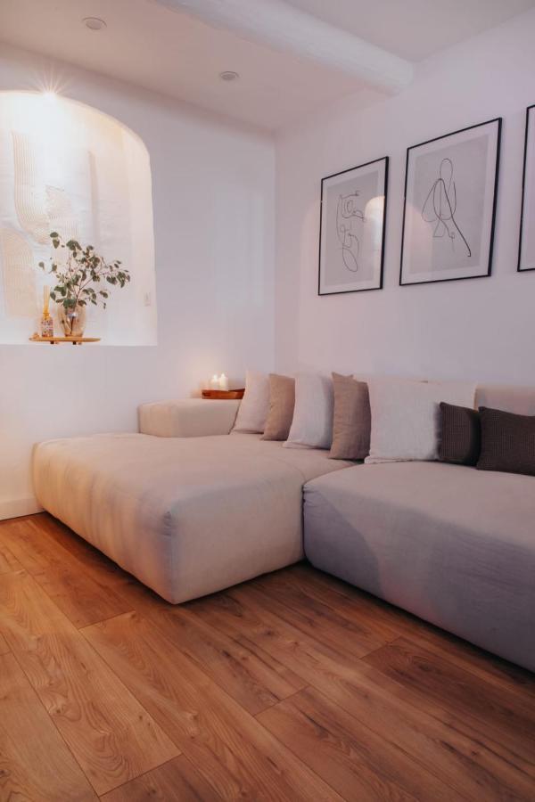 Perfect Family-Oriented And Renovated Townhouse In The Old Antibes Apartment Ngoại thất bức ảnh