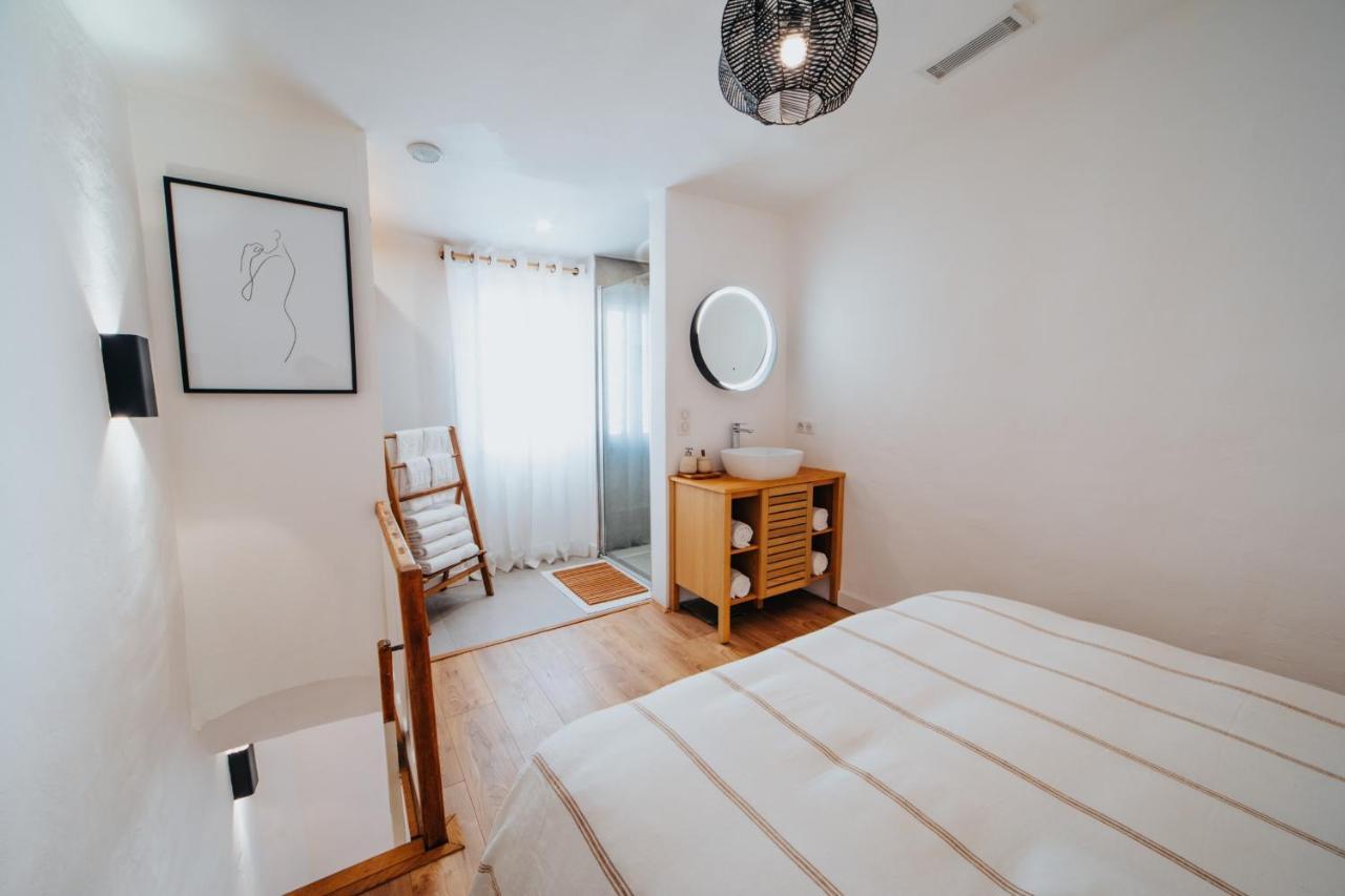 Perfect Family-Oriented And Renovated Townhouse In The Old Antibes Apartment Ngoại thất bức ảnh