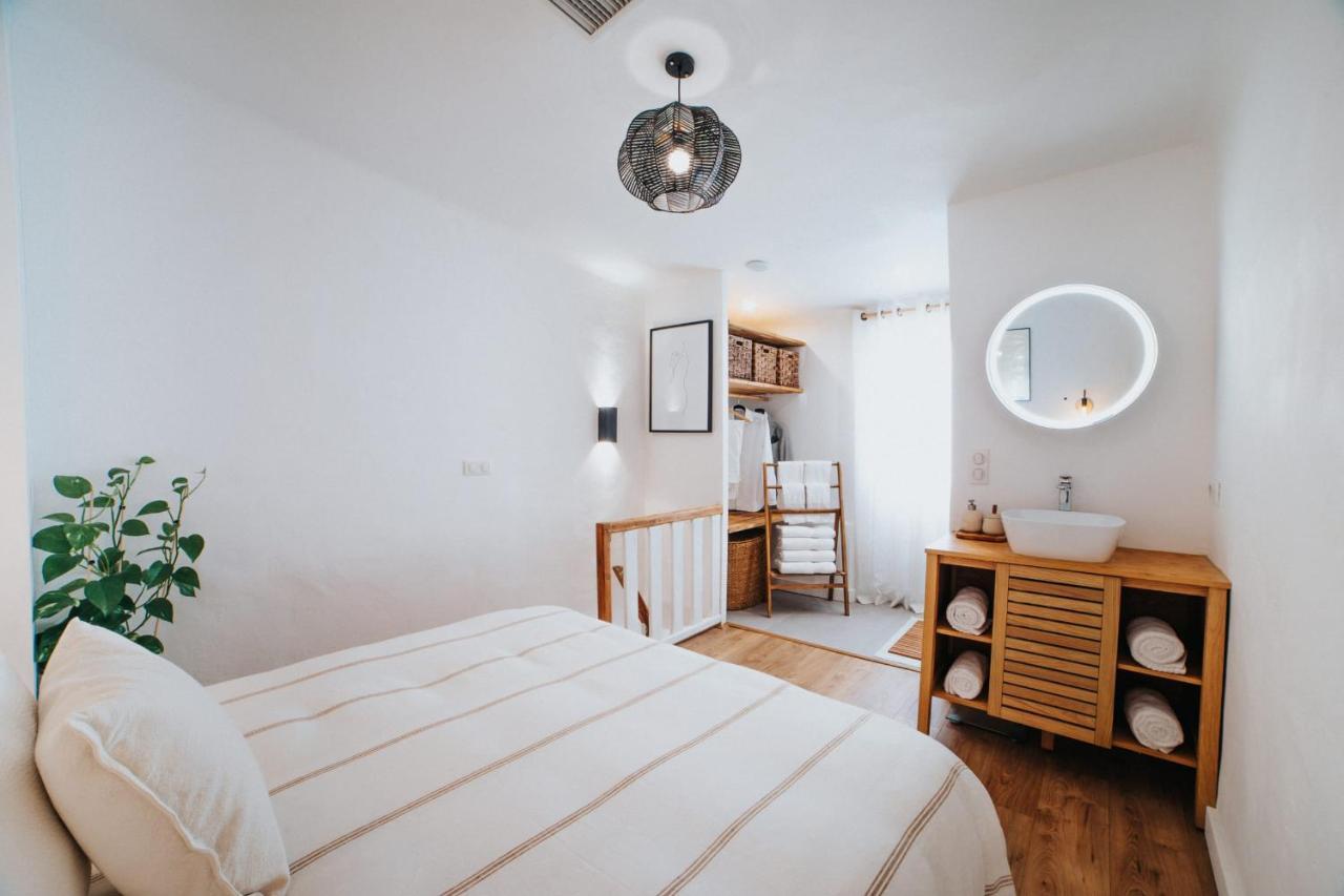 Perfect Family-Oriented And Renovated Townhouse In The Old Antibes Apartment Ngoại thất bức ảnh