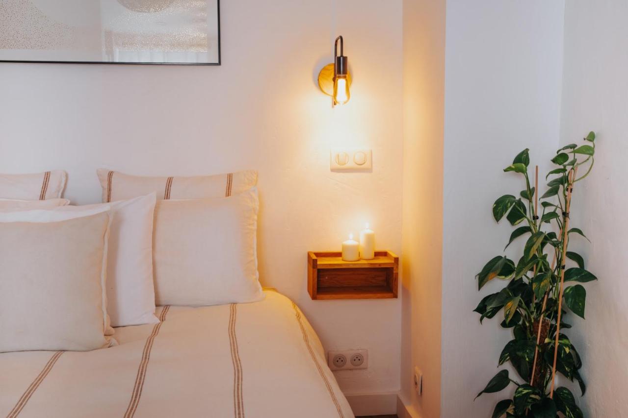 Perfect Family-Oriented And Renovated Townhouse In The Old Antibes Apartment Ngoại thất bức ảnh